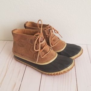 Sorel Out n About (Elk)